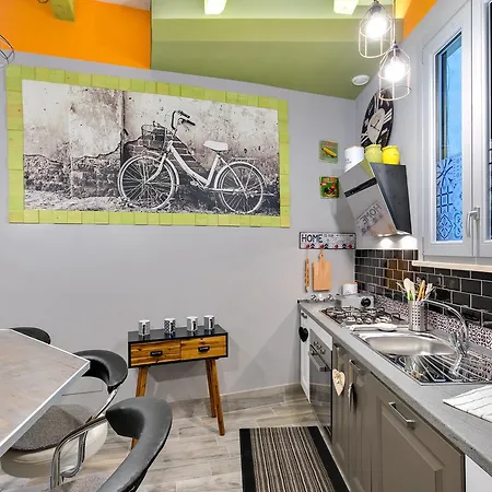 Rome As You Feel - Design Apartment At Colosseum Exterior photo