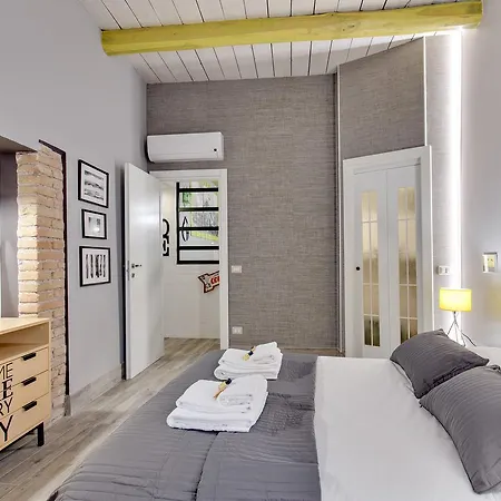 Rome As You Feel - Design Apartment At Colosseum Exterior photo