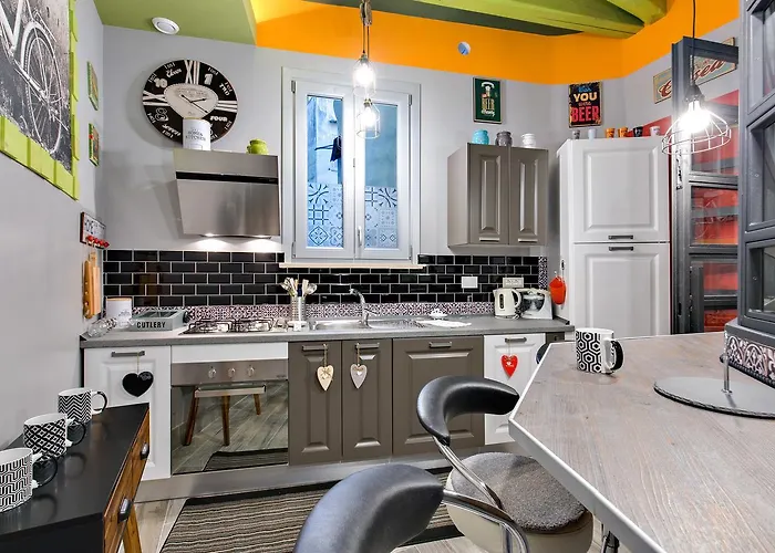 Rome As You Feel - Design Apartment At Colosseum