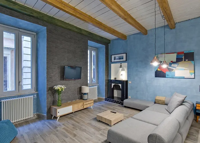 Rome As You Feel - Design Apartment At Colosseum