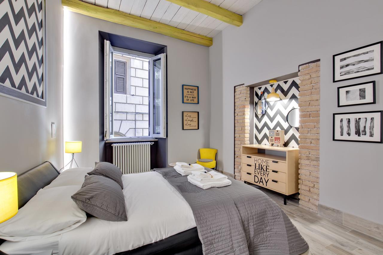 As Feel - Design At Colosseum Apartment