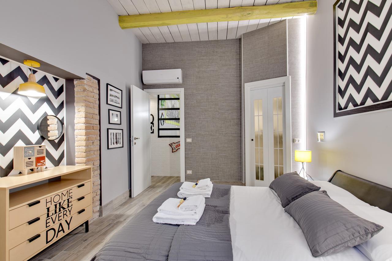 As Feel - Design At Colosseum Apartment Rome