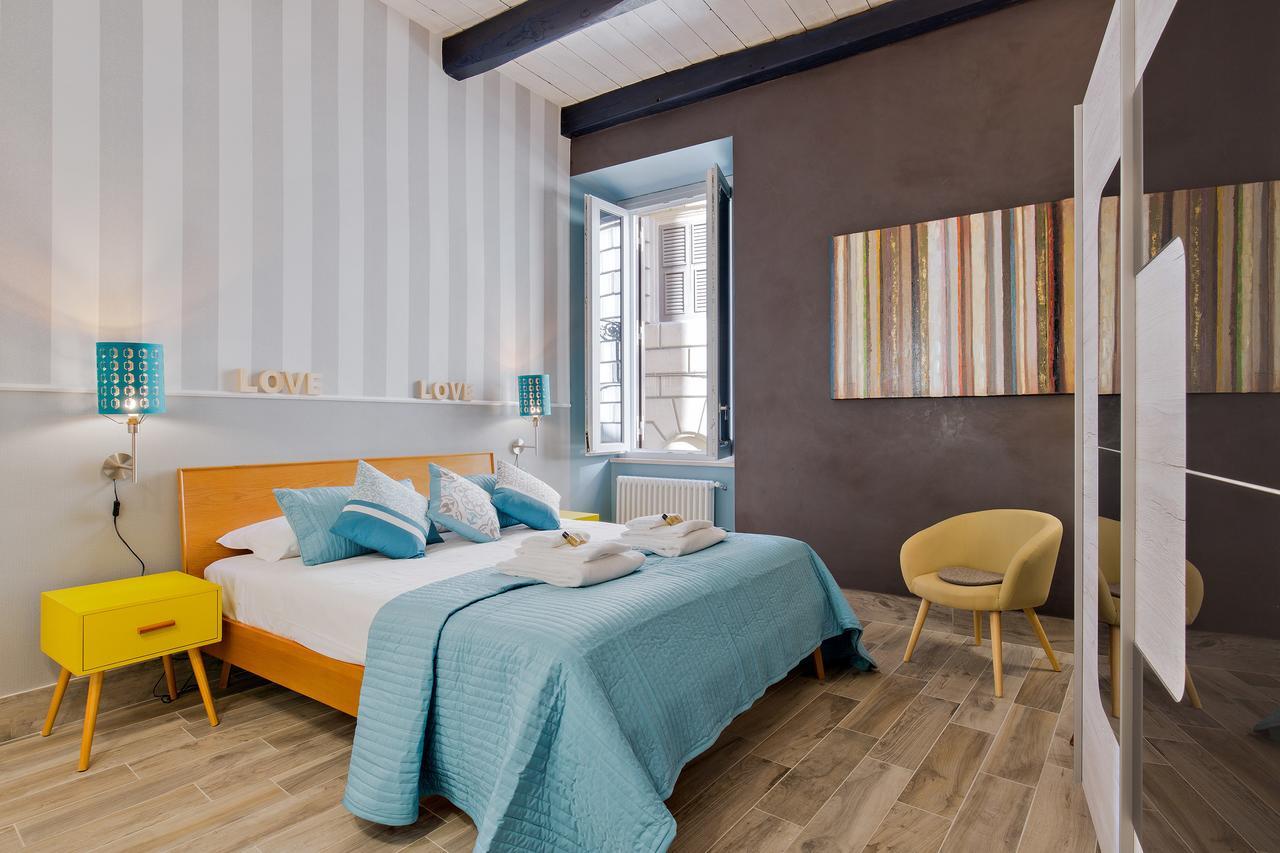 Apartment As Feel - Design At Colosseum Rome