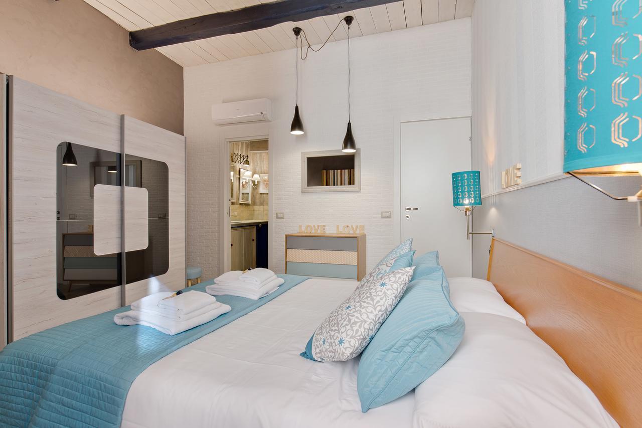 Apartment As Feel - Design At Colosseum Rome