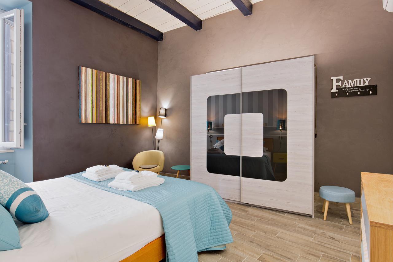 As Feel - Design At Colosseum Apartment Rome