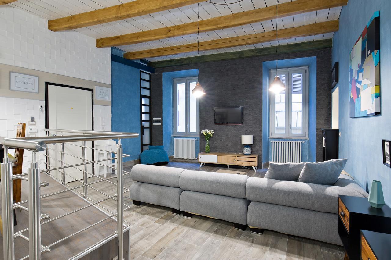 Apartment As Feel - Design At Colosseum *
