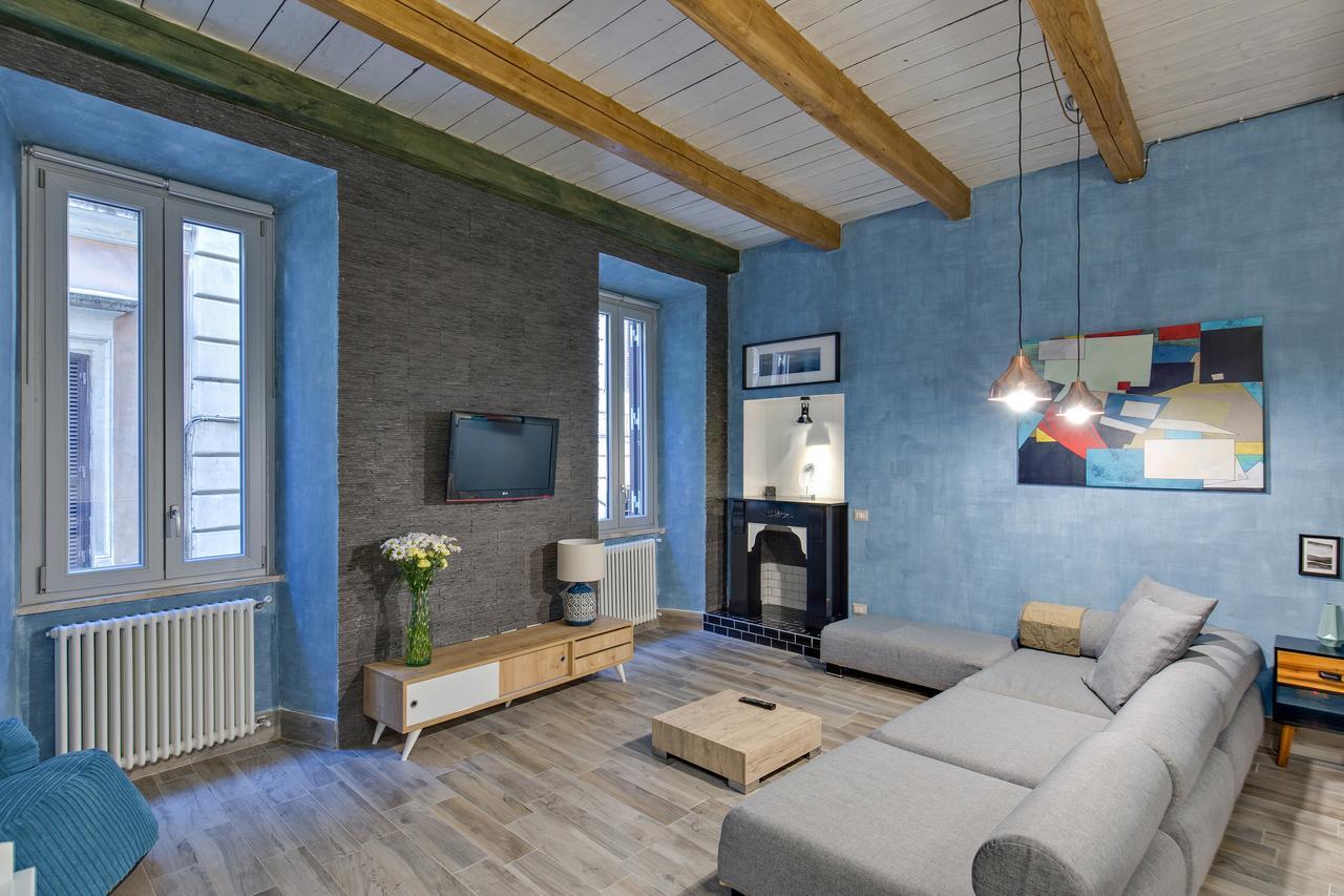 As Feel - Design At Colosseum Apartment Rome