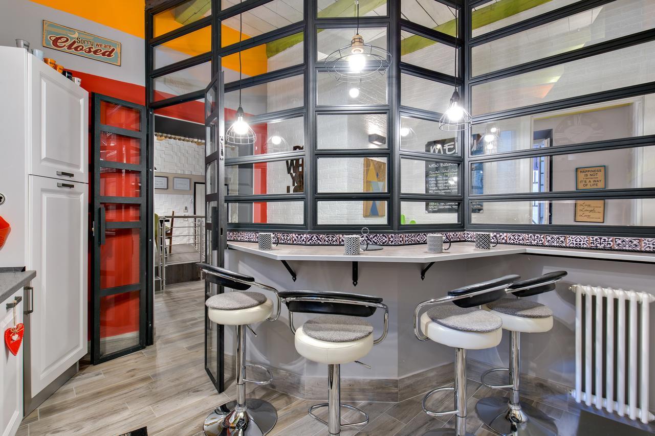 Apartment As Feel - Design At Colosseum Rome